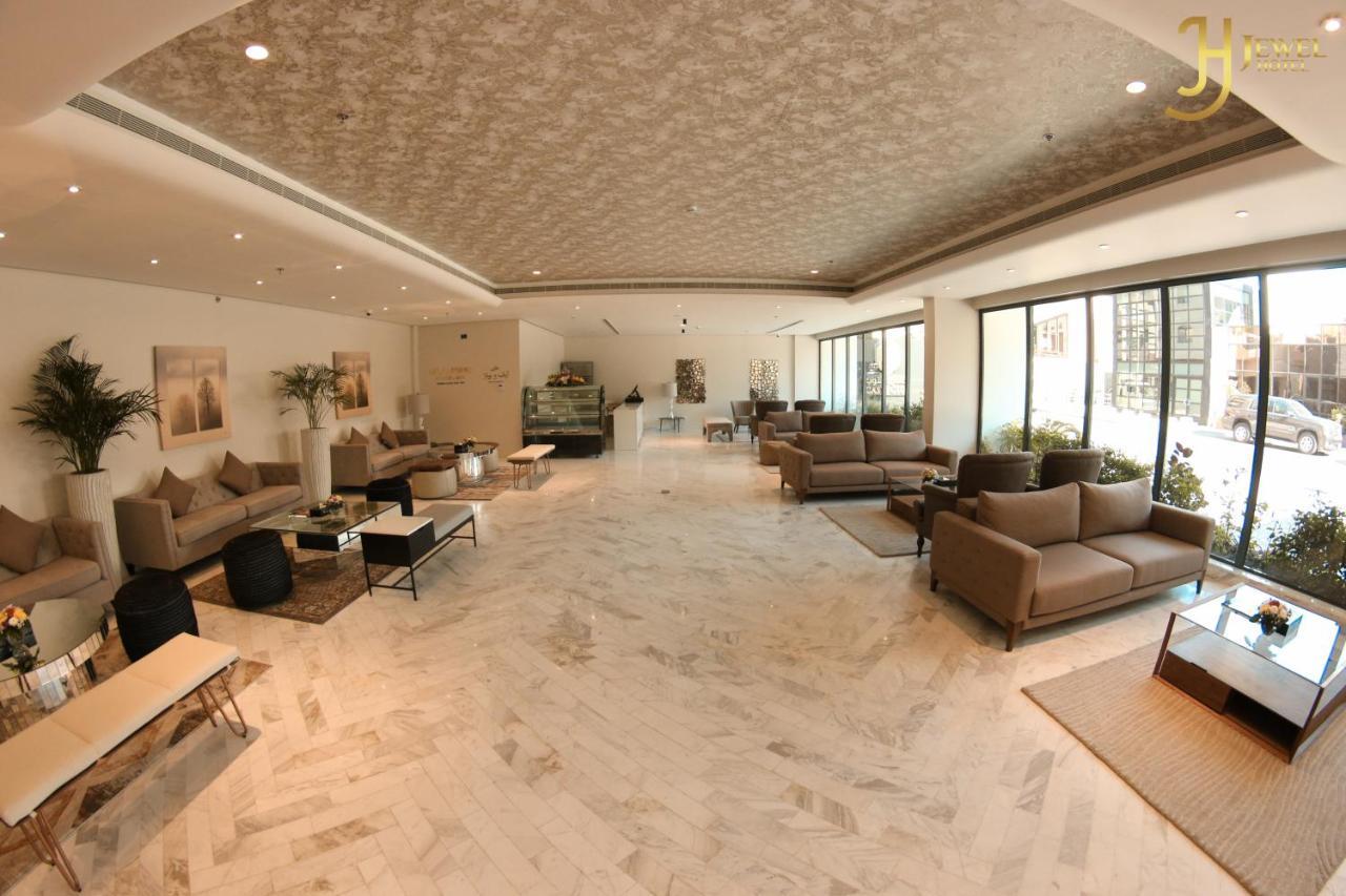 Sunday Luxury Downtown Adliya Formerly Jewel Hotel Manama Exterior photo