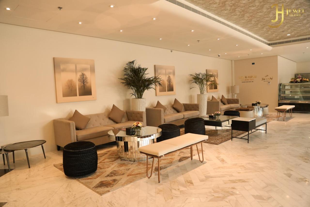 Sunday Luxury Downtown Adliya Formerly Jewel Hotel Manama Exterior photo