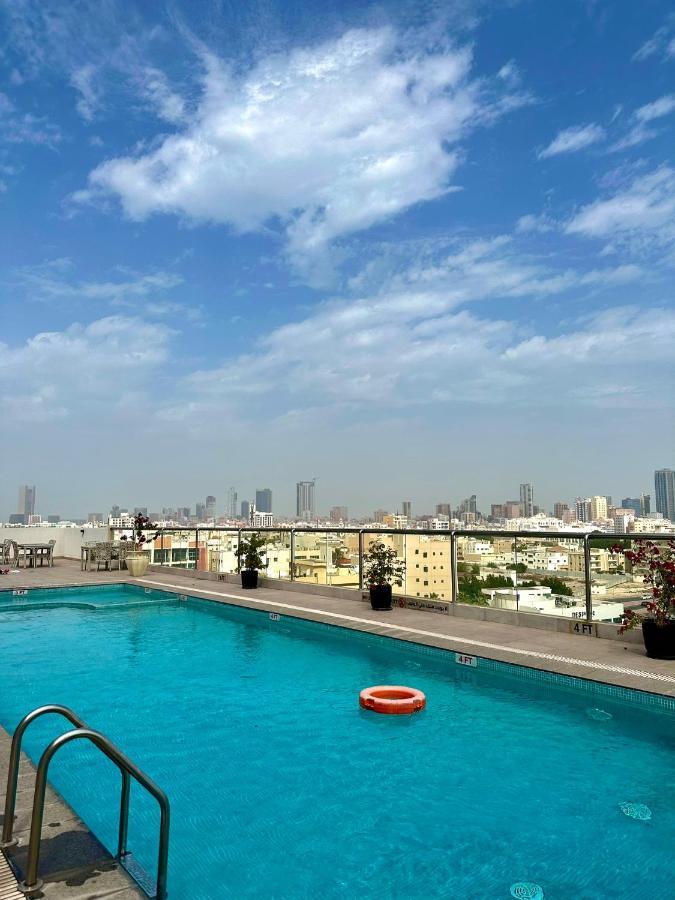 Sunday Luxury Downtown Adliya Formerly Jewel Hotel Manama Exterior photo