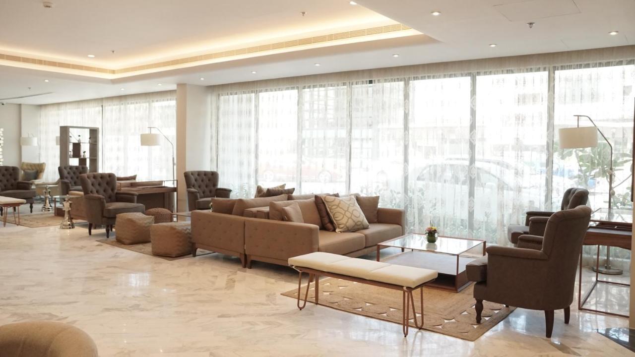 Sunday Luxury Downtown Adliya Formerly Jewel Hotel Manama Exterior photo