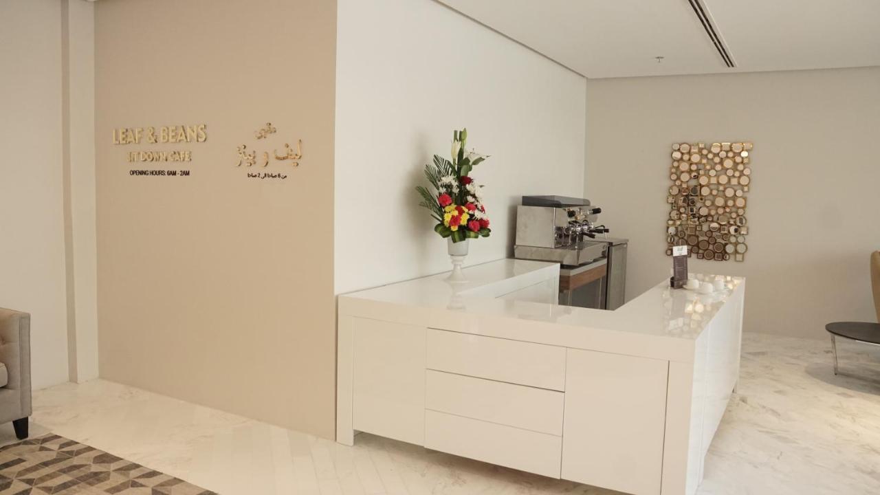 Sunday Luxury Downtown Adliya Formerly Jewel Hotel Manama Exterior photo